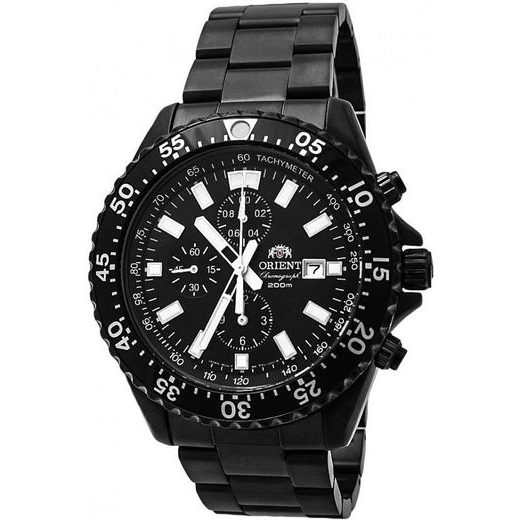 ORIENT SPORTS CAPTAIN FTT11001B - SPORTS - ZNAČKY