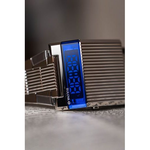 BULOVA COMPUTRON 96C139 SPECIAL EDITION - ARCHIVE SERIES - ZNAČKY