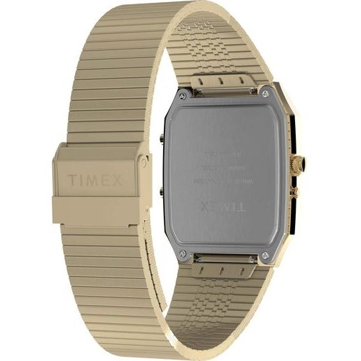 TIMEX Q REISSUE TW2Y06000UK - TIMEX - ZNAČKY