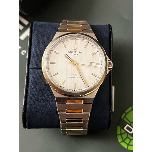 CERTINA DS-7 AUTOMATIC C043.407.22.031.00 - DS-7 - ZNAČKY