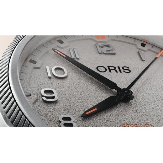 ORIS PROPILOT DATE 01 733 7805 4163-07 8 20 04LC - PROPILOT - ZNAČKY