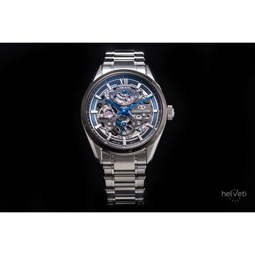 ORIENT STAR CONTEMPORARY SKELETON RE-AZ0104L LIMITOVANÁ EDÍCIA - CONTEMPORARY - ZNAČKY