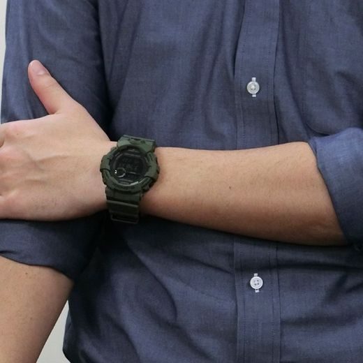 CASIO G-SQUAD GBD-800UC-3ER - G-SHOCK - ZNAČKY