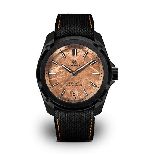 FORMEX ESSENCE LEGGERA FORTYONE AUTOMATIC CHRONOMETER SPACE GOLD 0331.4.6395.825 - ESSENCE LEGGERA - ZNAČKY