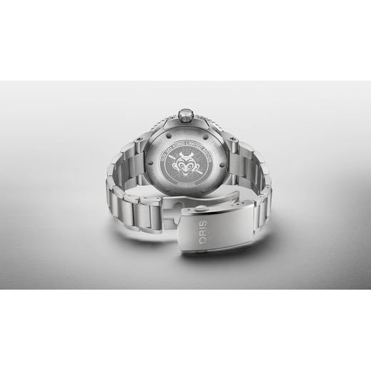 ORIS AQUIS DATE 41,5 MM SUN WUKONG LIMITED EDITION 01 733 7766 4185-SET - AQUIS - ZNAČKY