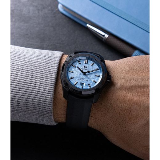 FORMEX ESSENCE LEGGERA FORTYONE AUTOMATIC CHRONOMETER SPACE GLACIER 0331.4.6398.812 - ESSENCE LEGGERA - ZNAČKY