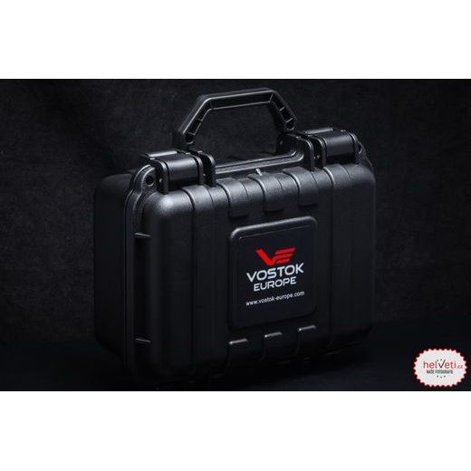 VOSTOK EUROPE LUNOKHOD-2 MULTIFUNKČNÁ LINKA YM86/620A636B - LUNOCHOD-2 - ZNAČKY