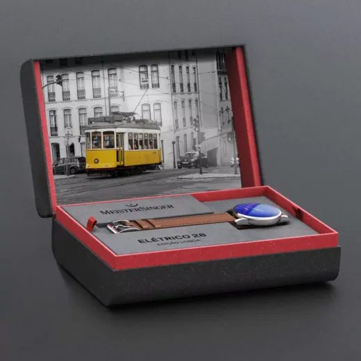 MEISTERSINGER EDITION ELÉTRICO 28 ED-ELETRICO - EDITIONS - ZNAČKY