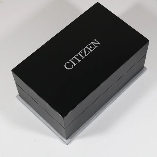 CITIZEN SERIES 8 GMT AUTOMATIC 100TH ANNIVERSARY LIMITED EDITION NB6036-52W - SERIES 8 - ZNAČKY