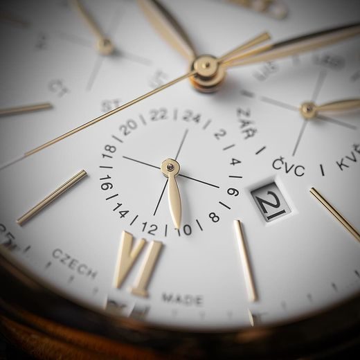 PRIM RETRO ELEGANCE 25 - B W01P.13248.B - AUTOMATIC - ZNAČKY