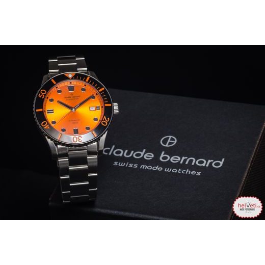 CLAUDE BERNARD AQUARIDER 80129-3NOM-OIN - AQUARIDER - ZNAČKY