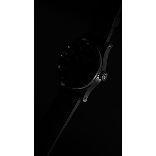 FORTIS FLIEGER F-39 WERK 7 MISSION BLACK LIMITED EDITION F4220028 - FLIEGER - ZNAČKY