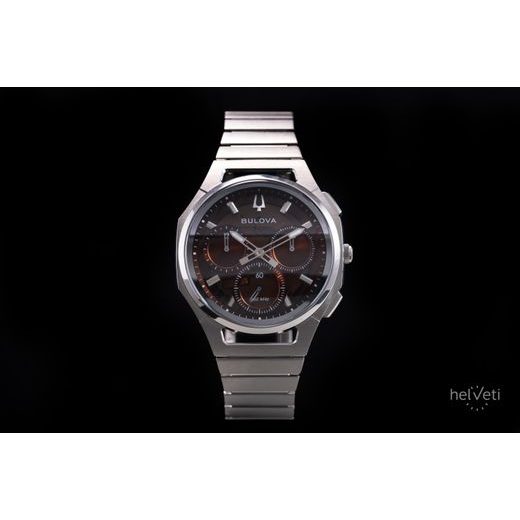 BULOVA CURV CHRONOGRAPH 96K117 10TH ANNIVERSARY EDITION - CURV - ZNAČKY