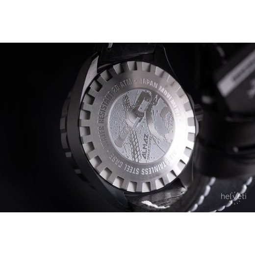 VOSTOK EUROPE ALMAZ AUTOMATIC LINE NH35-320C680 - ALMAZ SPACE STATION - ZNAČKY