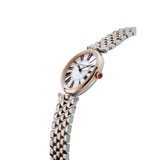 FREDERIQUE CONSTANT CLASSICS ART DECO OVAL QUARTZ FC-200MPW2V2B - CLASSICS LADIES - ZNAČKY
