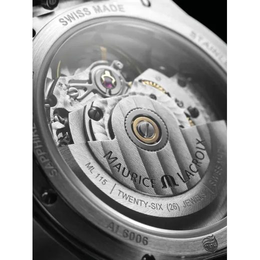 MAURICE LACROIX AIKON AUTOMATIC DÁMSKE AI6006-SS002-170-1 - AIKON - ZNAČKY