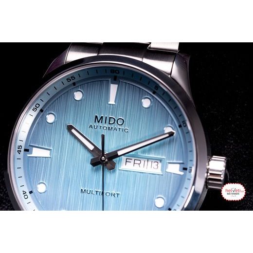 MIDO MULTIFORT M FREEZE M038.430.11.041.00 - MULTIFORT - ZNAČKY