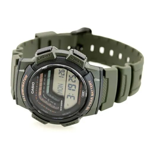 CASIO COLLECTION WS-1800-3AVEF - CLASSIC COLLECTION - ZNAČKY