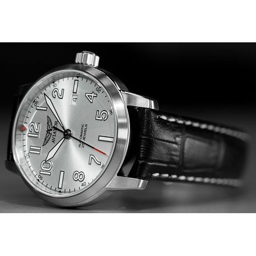 AVIATOR AIRACOBRA AUTOMATIC V.3.21.0.137.4 - AIRACOBRA 43 AUTO - ZNAČKY