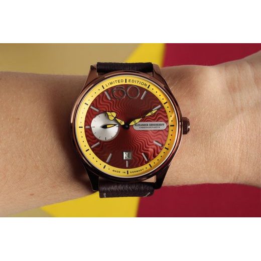 ALEXANDER SHOROKHOFF NEVA COLOR AS.NEV-COL1 - AVANTGARDE - ZNAČKY