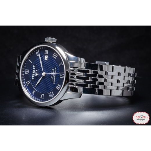 TISSOT LE LOCLE AUTOMATIC T006.407.11.043.00 - LE LOCLE AUTOMATIC - ZNAČKY