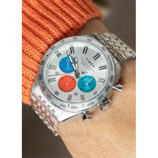 TIMEX WATERBURY TRADITIONAL TW2V42400UK - TIMEX - ZNAČKY