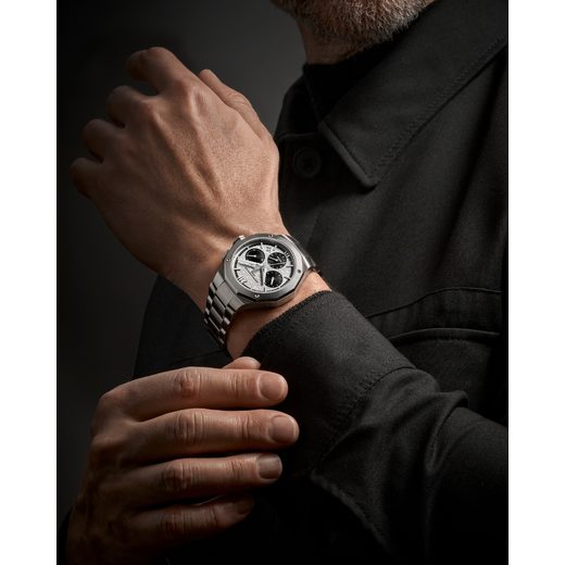 BAUME & MERCIER RIVIERA CHRONOGRAPH 10827 - RIVIERA - ZNAČKY