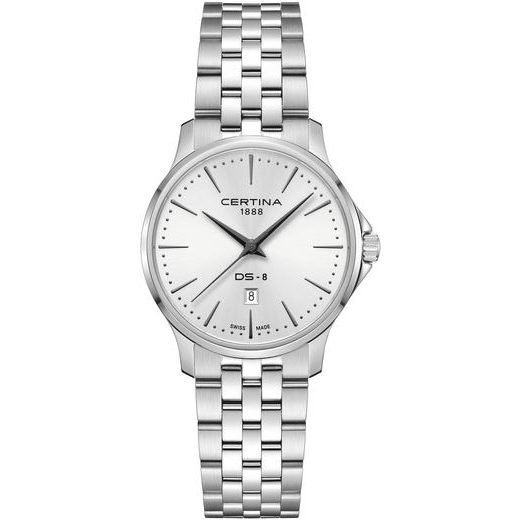 CERTINA DS-8 LADY QUARTZ C045.010.11.011.00 - DS-8 - ZNAČKY