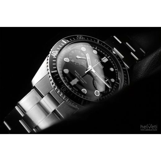 ORIS DIVERS SIXTY-FIVE CHRONOGRAPH 01 771 7791 4054-07 8 20 18 - DIVERS - ZNAČKY