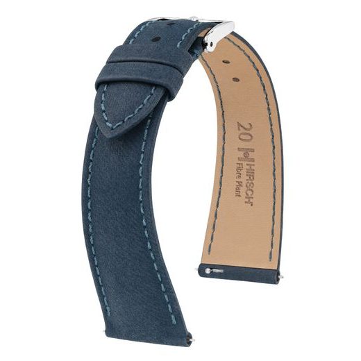 ŘEMÍNEK HIRSCH FIBRE PLANT - TMAVĚ MODRÝ - REMIENKY - OSTATNÉ