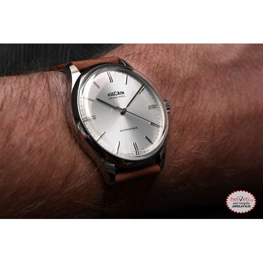 VULCAIN GRAND PRIX - SILVER - GRAND PRIX - ZNAČKY