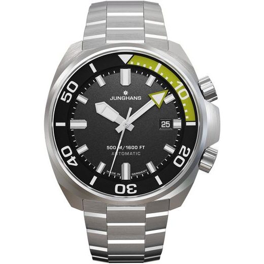 JUNGHANS AQUARIS DIVER 27/4267.44 - SPORT - ZNAČKY