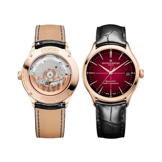 BAUME & MERCIER CLIFTON BAUMATIC 10591 - CLIFTON - ZNAČKY