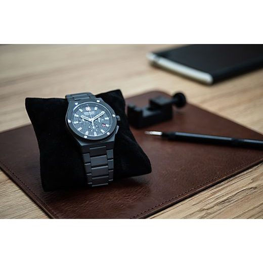 SWISS MILITARY HANOWA SIDEWINDER CERAMIC SMWGI0002280 - GENTS COLLECTION - ZNAČKY