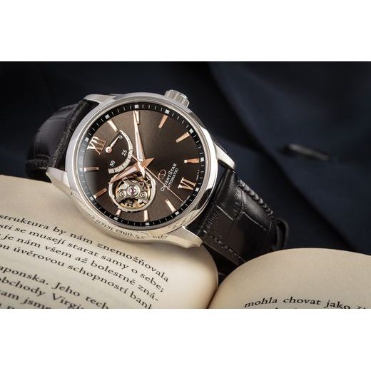 ORIENT STAR RE-AT0007N - CONTEMPORARY - ZNAČKY