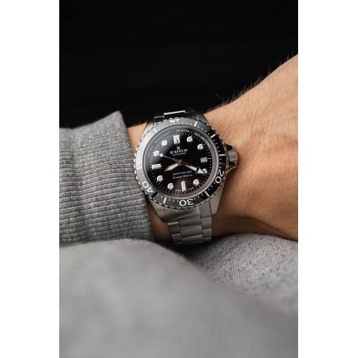 EDOX SKYDIVER NEPTUNIAN GRANDE RESERVE 80801-3NM-NIN - SKYDIVER - ZNAČKY