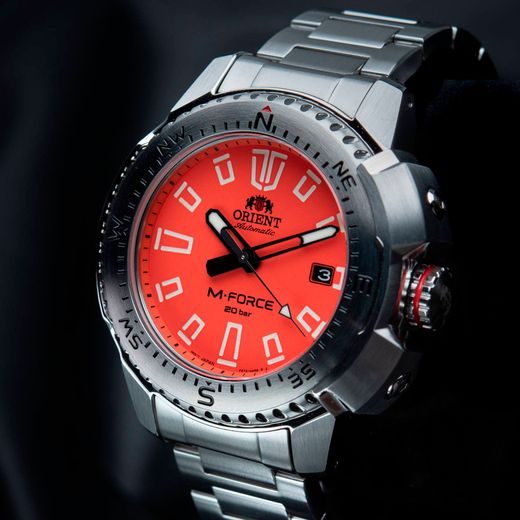 ORIENT M-FORCE RA-AC0N02Y - M-FORCE - ZNAČKY
