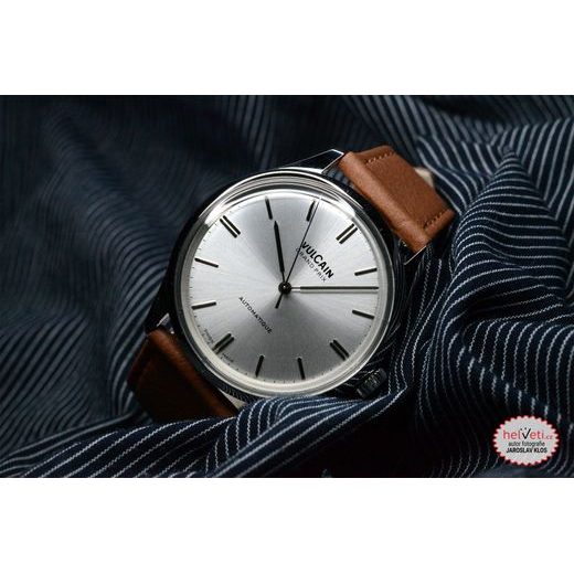 VULCAIN GRAND PRIX - SILVER - GRAND PRIX - ZNAČKY