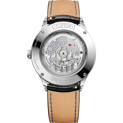 BAUME & MERCIER CLIFTON BAUMATIC 10592 - CLIFTON - ZNAČKY