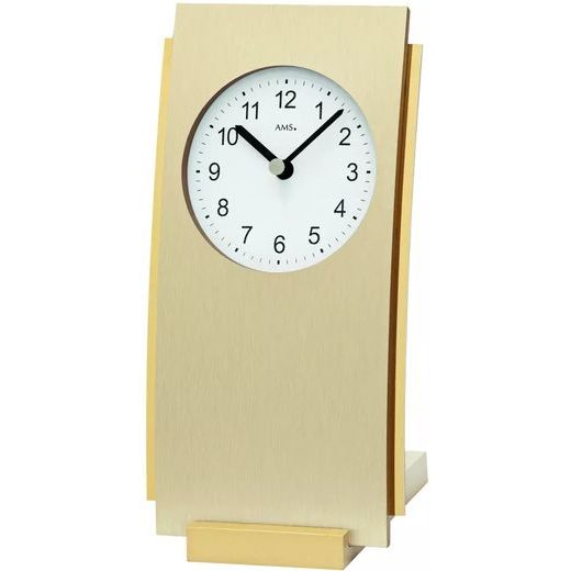 AMS DESIGN QUARTZ 1153 - STOLOVÉ HODINY - OSTATNÉ