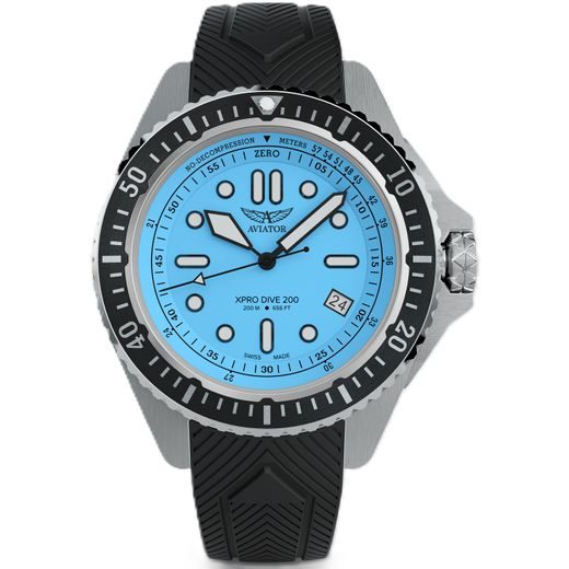 AVIATOR XPRO DIVE 200 V.1.42.0.376.6 - XPRO DIVE 200 - ZNAČKY