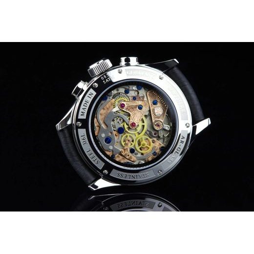 ALEXANDER SHOROKHOFF BLUE SAPPHIRE AS.C01-7 - AVANTGARDE - ZNAČKY