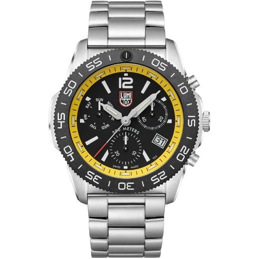 LUMINOX PACIFIC DIVER CHRONOGRAPH 3140 SERIES XS.3145.M - SEA - ZNAČKY