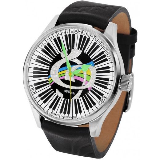 ALEXANDER SHOROKHOFF BARBARA AS.AVG06 - AVANTGARDE - ZNAČKY