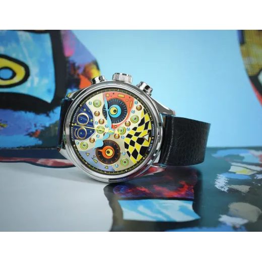 ALEXANDER SHOROKHOFF CRAZY EYES SPECIAL AS.31-CRS-B - RARITIES - ZNAČKY