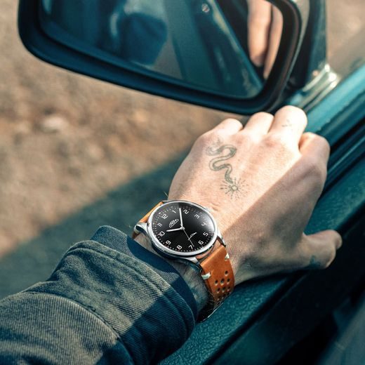 PRIM SPEEDLINE LE W91P.13276.C - AUTOMATIC - ZNAČKY