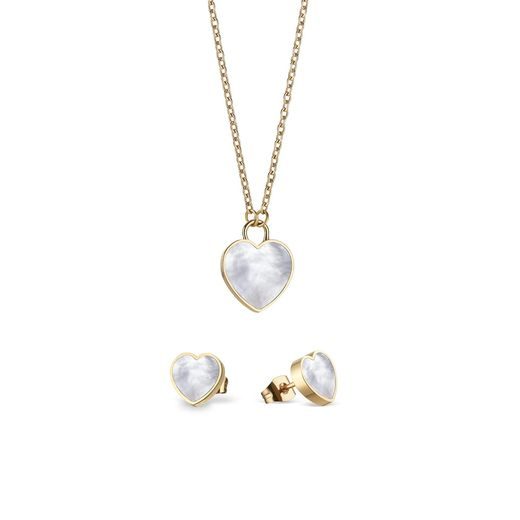 BERING ARCTIC SYMPHONY 431-715-GOLD - NÁHRDELNÍKY - OSTATNÉ