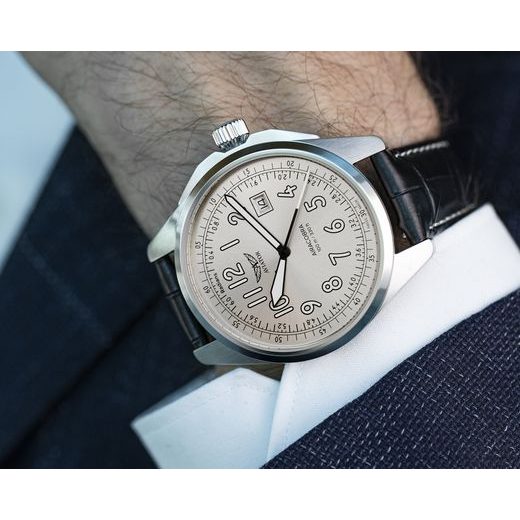 AVIATOR AIRACOBRA 43 TYP B V.1.38.0.327.4 - AIRACOBRA 43 TYPE B - ZNAČKY