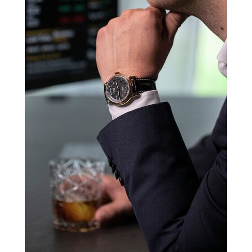 AVIATOR DOUGLAS DAY-DATE 41 AUTOMATIC V.3.35.2.275.4 - DOUGLAS DAY-DATE - ZNAČKY