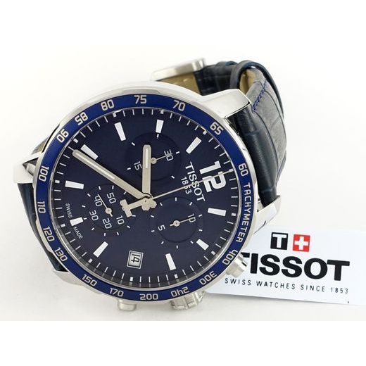 TISSOT QUICKSTER T095.417.16.047.00 - ARCHÍV
